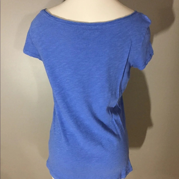 🌸 Aeropostale Relaxed Fit Top S - Picture 6 of 8